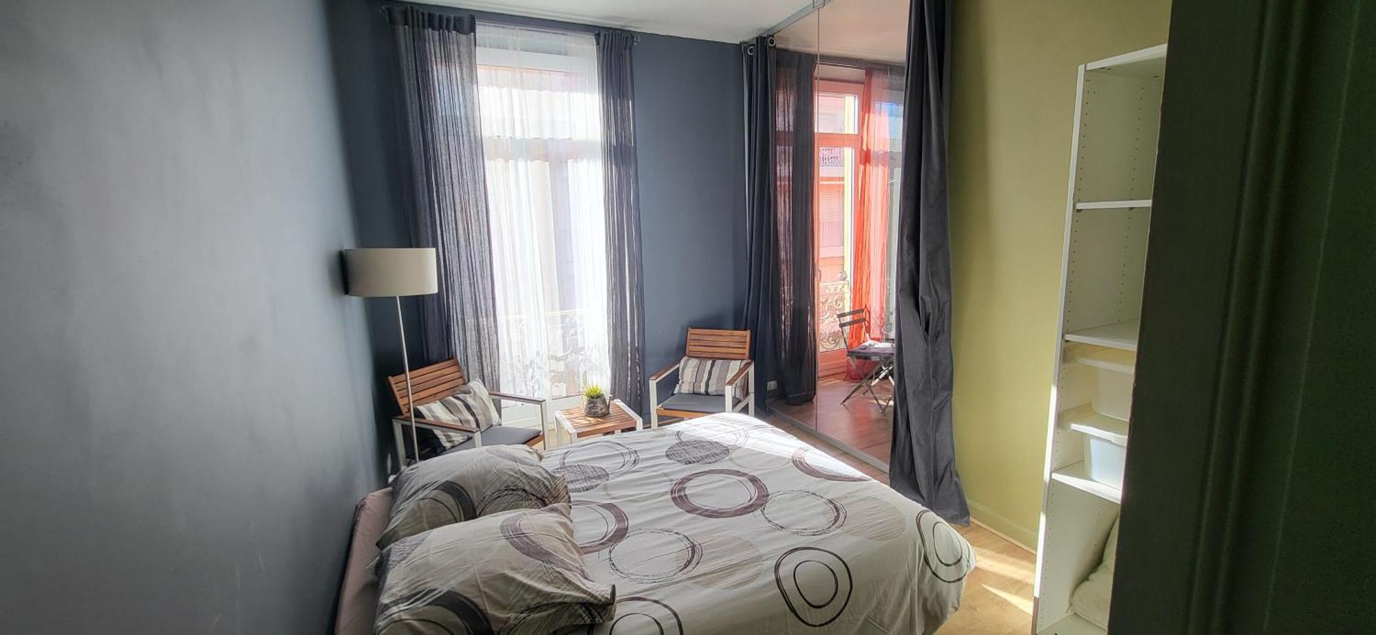 Zara Apartment Menton Exterior foto