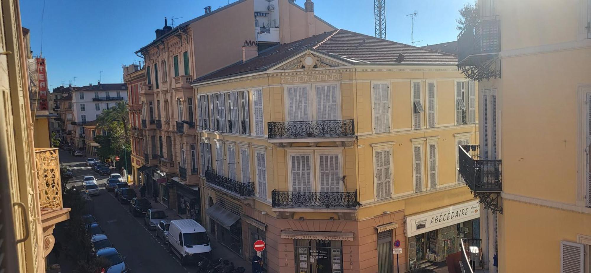 Zara Apartment Menton Exterior foto