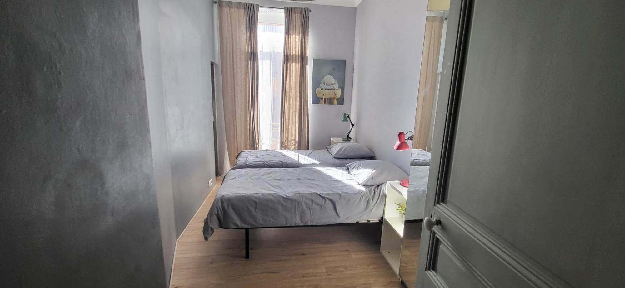 Zara Apartment Menton Exterior foto