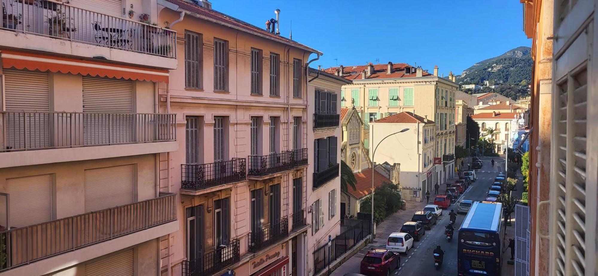 Zara Apartment Menton Exterior foto